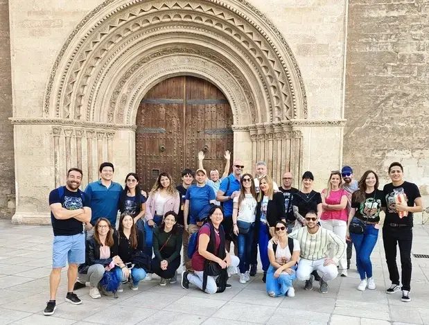 Foto 7 de Free Tour Valencia imprescindible: el más completo y mejor valorado