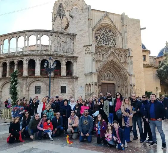 Foto 8 de Free Tour Valencia imprescindible: el más completo y mejor valorado