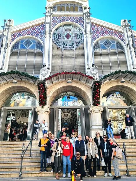 Foto 9 de Free Tour Valencia imprescindible: el más completo y mejor valorado