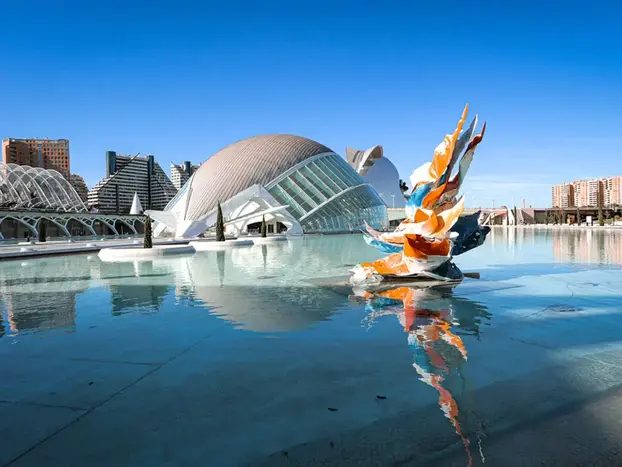 Free Tour por la Ciudad de las Artes y las Ciencias