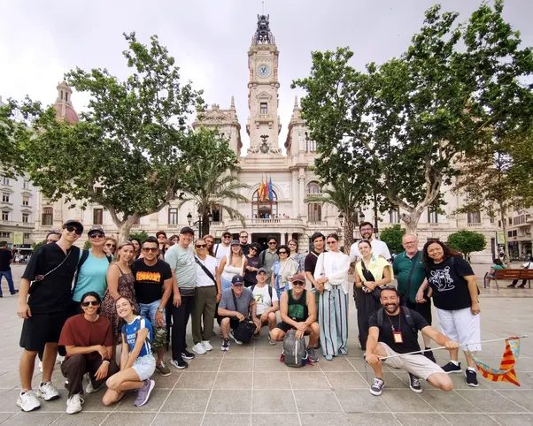 Foto 2 de VALENCIA al completo! Una experiencia única!