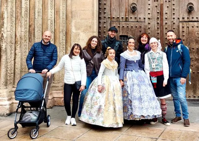 VALENCIA al completo! Una experiencia única!