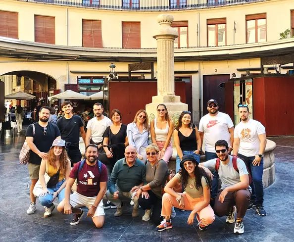 Foto 4 de VALENCIA al completo! Una experiencia única!