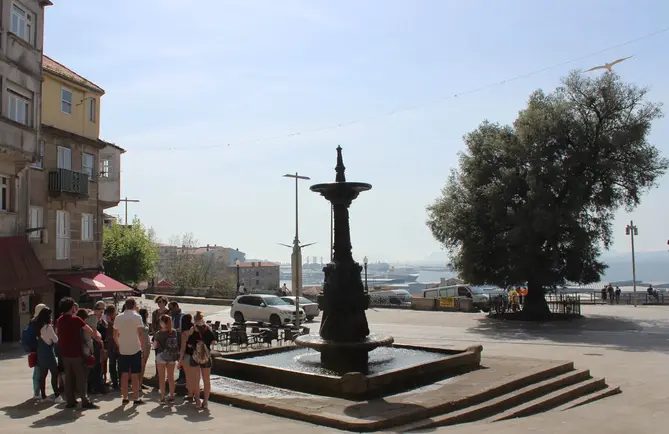 Foto 5 de Free tour Vigo histórico-cultural ¡El mejor!