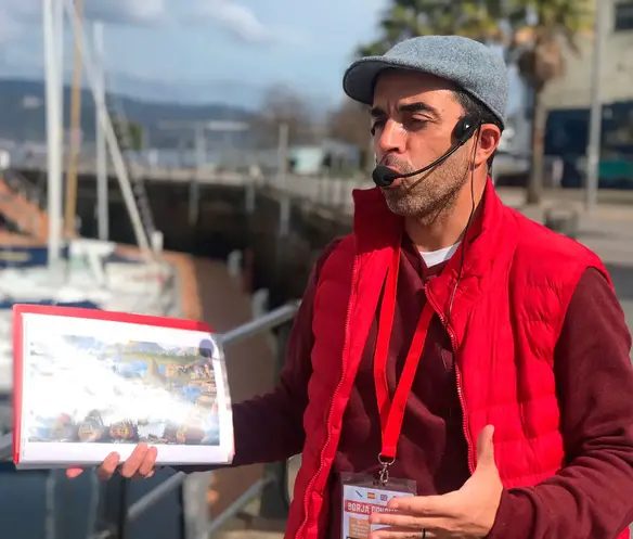 Foto 6 de Free tour Vigo histórico-cultural ¡El mejor!