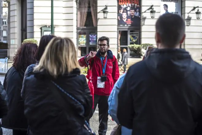Foto 7 de Free tour Vigo histórico-cultural ¡El mejor!