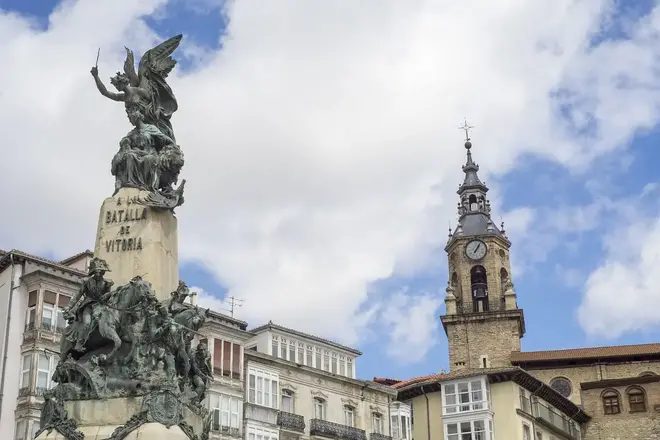 Foto 3 de Free Tour VITORIA IMPRESCINDIBLE