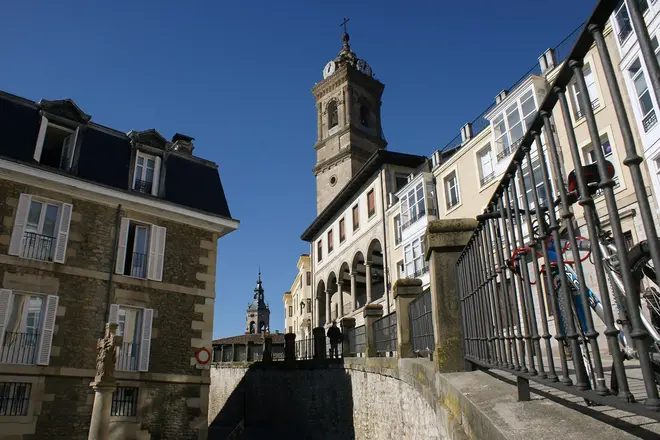 Foto 5 de Free Tour VITORIA IMPRESCINDIBLE