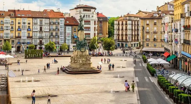 Foto 3 de Free Tour Vitoria, descubre su historia y tradiciones
