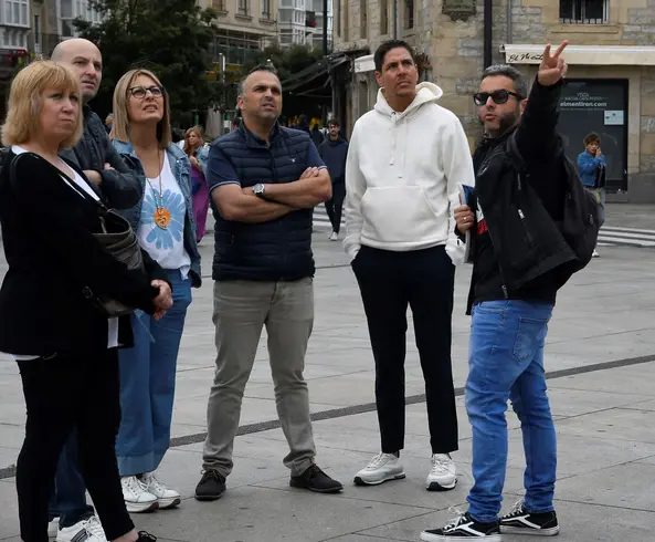 Foto 2 de Free Tour Vitoria, descubre su historia y tradiciones