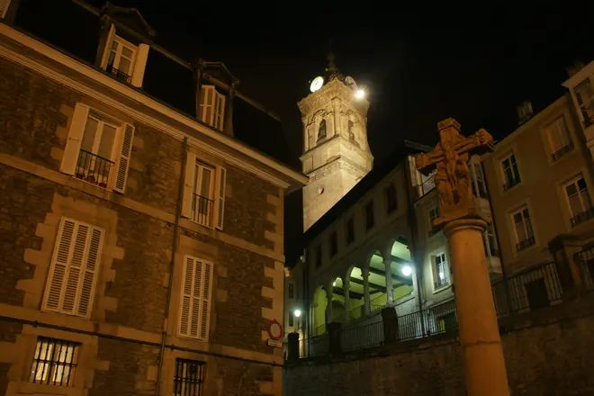 Foto 5 de Free tour nocturno VITORIA DE LEYENDA