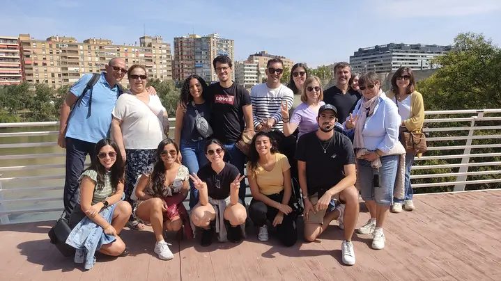 Foto 2 de Free Tour Zaragoza imprescindible