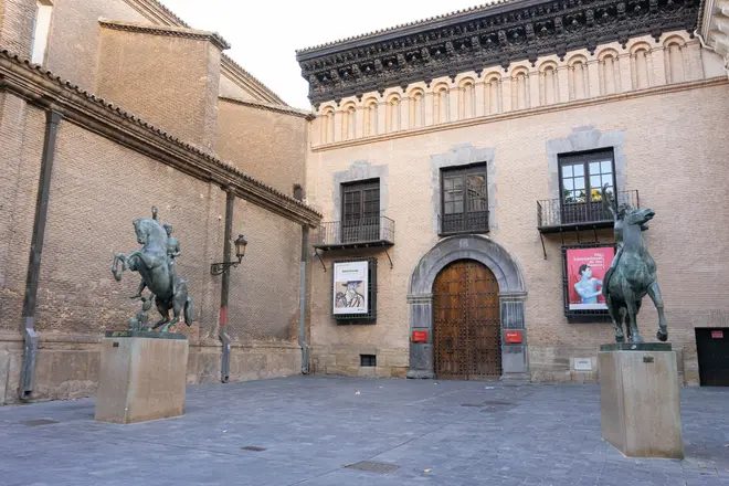 Foto 4 de Free Tour Zaragoza imprescindible