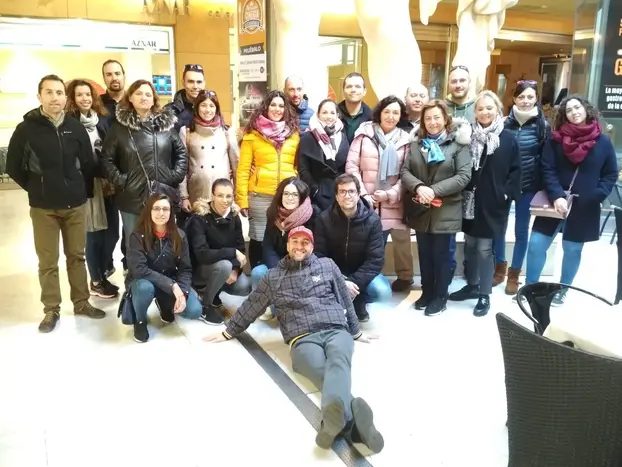 Foto 2 de Zaragoza "Contada por un Maño" Free Tour