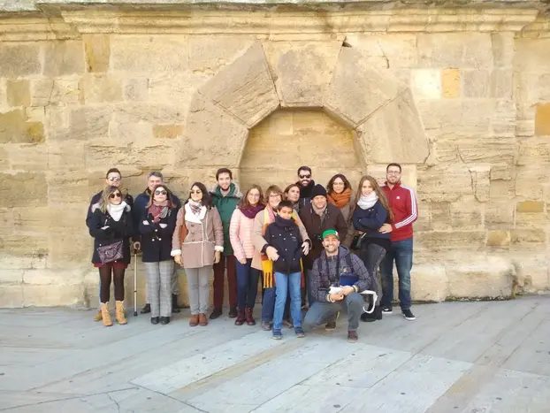 Foto 8 de Zaragoza "Contada por un Maño" Free Tour