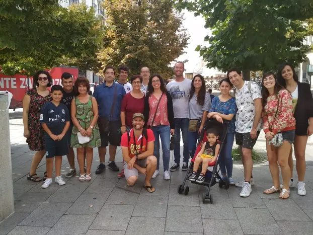 Foto 9 de Zaragoza "Contada por un Maño" Free Tour