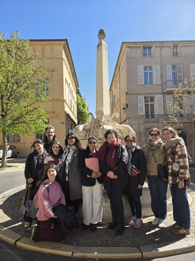 Foto 10 de Vive el Aixtour: Tras los pasos de Cezanne
