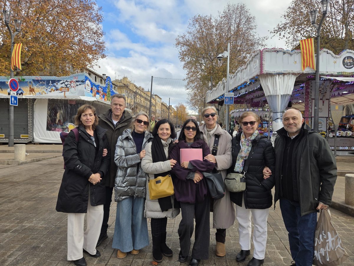Foto 12 de Vive el Aixtour: Tras los pasos de Cezanne