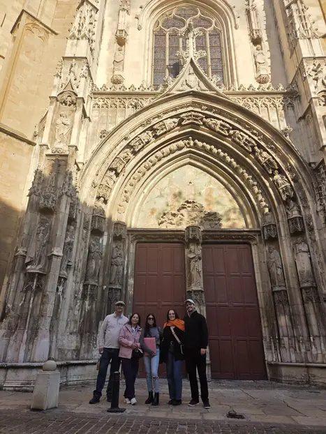 Foto 15 de Vive el Aixtour: Tras los pasos de Cezanne