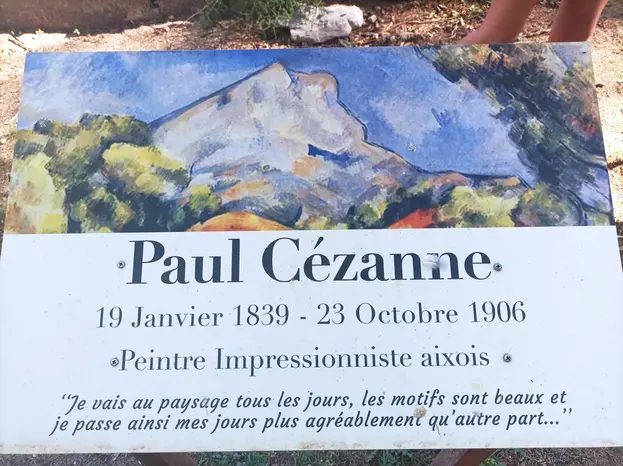 Foto 20 de Vive el Aixtour: Tras los pasos de Cezanne
