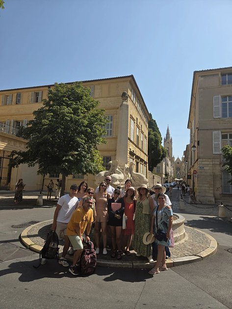 Foto 22 de Vive el Aixtour: Tras los pasos de Cezanne