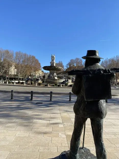 Descubra Aix en Provence con un "Aixpert" local