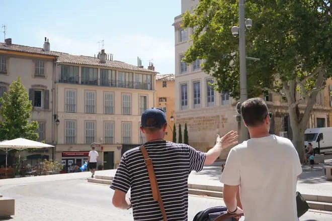 Foto 6 de Descubra Aix en Provence con un "Aixpert" local