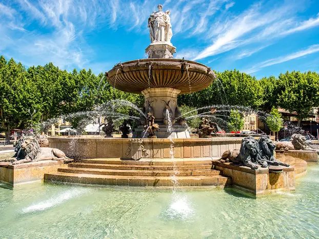Descubre Aix-en-Provence: Historia y cultura con un guía local.