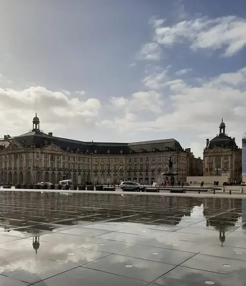 Foto 7 de ¡Free Tour a pie esencial por la Unesco de Burdeos!