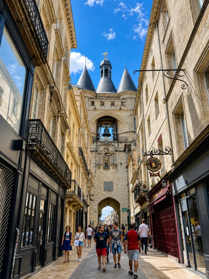 Free Tour: El Verdadero Burdeos Medieval