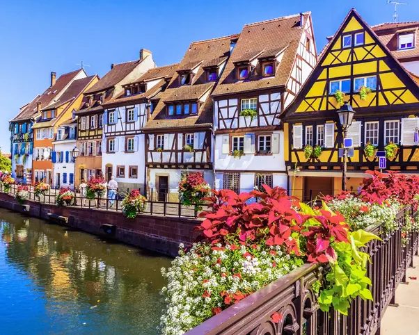 Imprescindible Free tour por Colmar