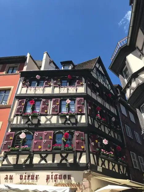 Foto 7 de Imprescindible Free tour por Colmar