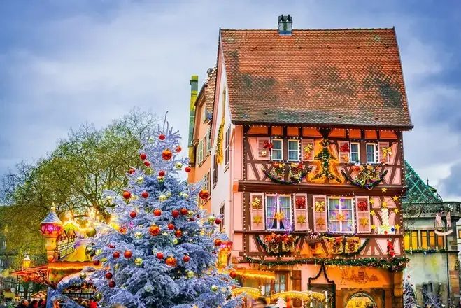 Foto 9 de Imprescindible Free tour por Colmar