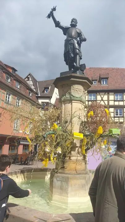Foto 8 de Imprescindible Free tour por Colmar