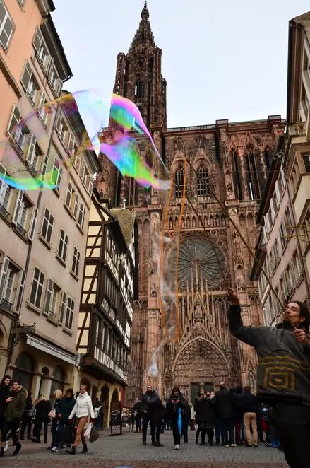 Foto 5 de ¡El Mejor Free tour de tu vida! por Estrasburgo ... ÚNICO!