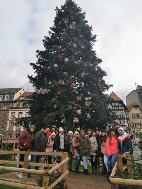Foto 8 de ¡El Mejor Free tour de tu vida! por Estrasburgo ... ÚNICO!