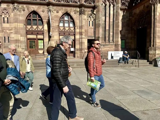 Foto 5 de Centro Histórico de Estrasburgo & Petite France con un Historiador + Audífonos