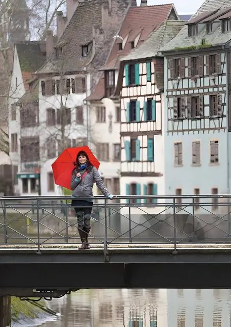 Foto 8 de Centro Histórico de Estrasburgo & Petite France con un Historiador + Audífonos