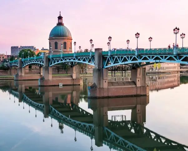 Foto 2 de Free Tour Toulouse: medieval y lugares imprescindibles