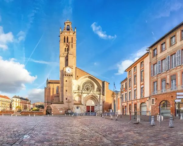 Free Tour Toulouse: medieval y lugares imprescindibles