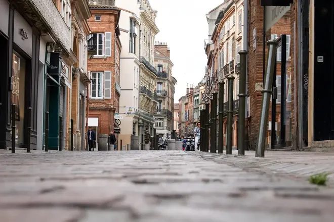 Foto 4 de Free Tour Toulouse: medieval y lugares imprescindibles