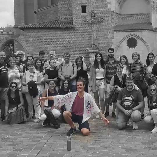 Foto 6 de Free Tour Toulouse: medieval y lugares imprescindibles