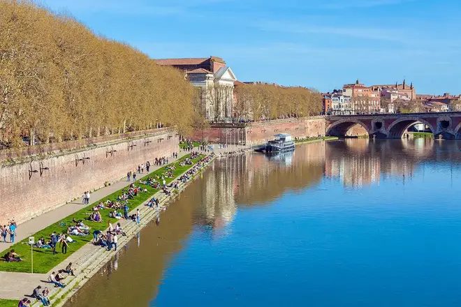 Free Tour Esencial de Toulouse: Historia y secretos de la Ville Rose