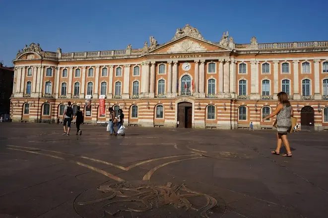 Foto 3 de Free Tour Toulouse: historia y cultura
