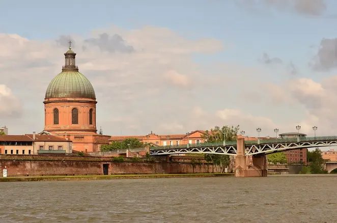 Foto 4 de Free Tour Toulouse: historia y cultura