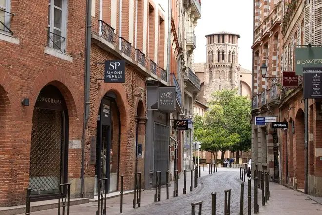 Foto 5 de Free Tour Toulouse: historia y cultura