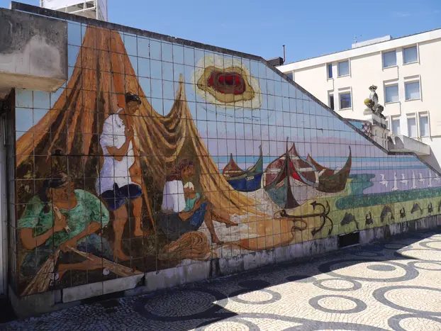 Foto 2 de Free Tour - Patea Aveiro con una guía española
