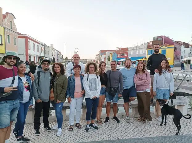 Foto 8 de Free Tour - Patea Aveiro con una guía española