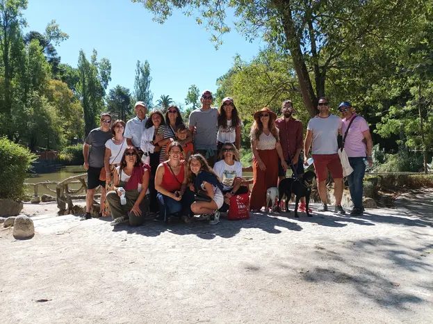 Foto 7 de Free Tour - Patea Aveiro con una guía española