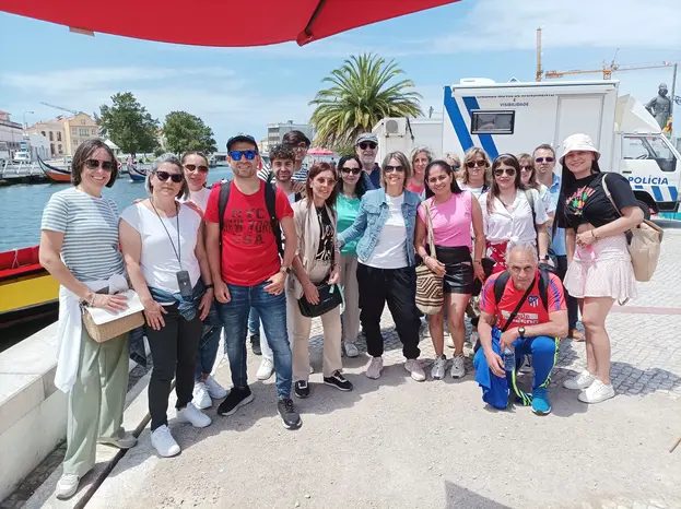 Foto 9 de Free Tour - Patea Aveiro con una guía española